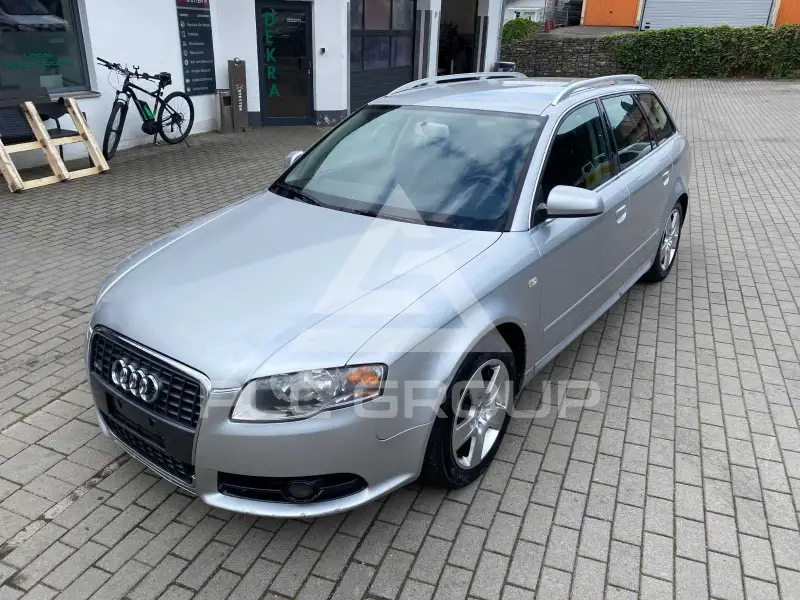 2005 Audi A4