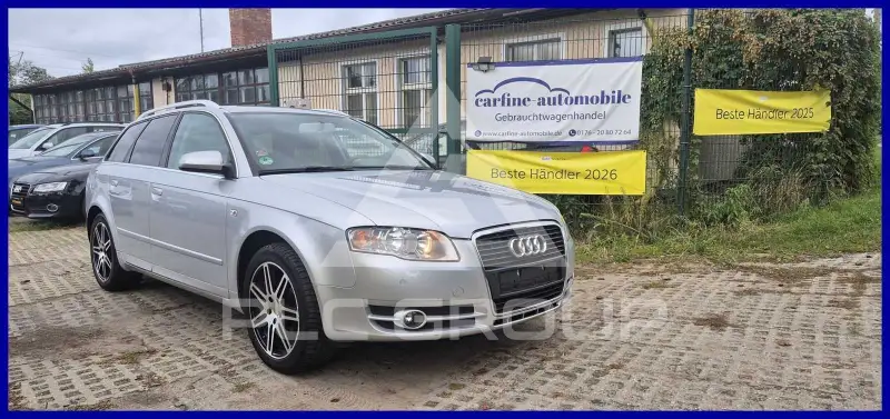 2005 Audi A4