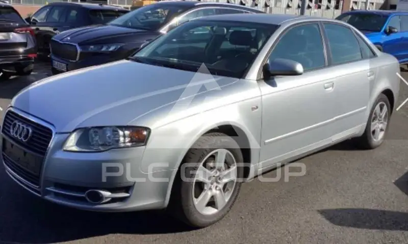 2005 Audi A4