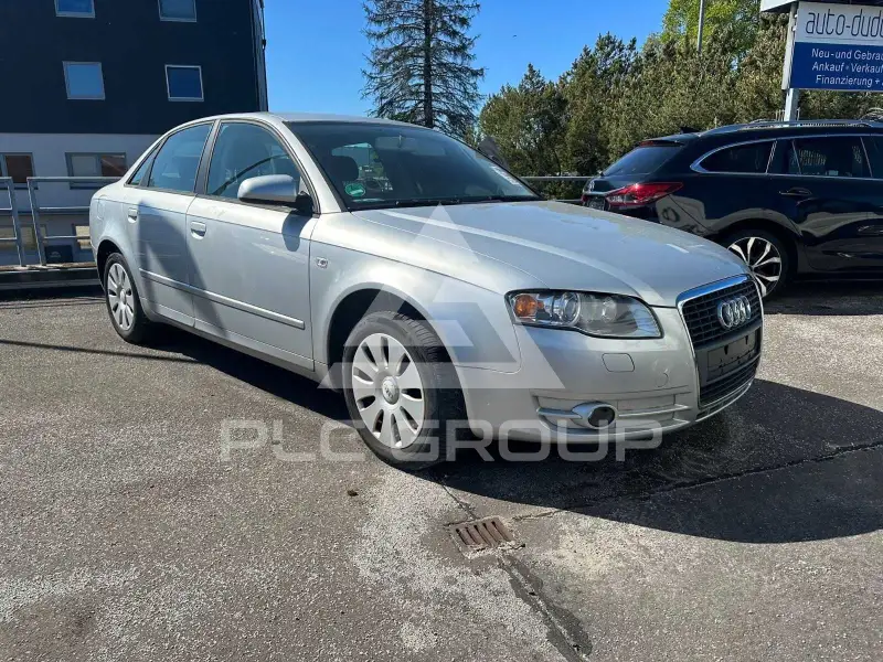 2005 Audi A4