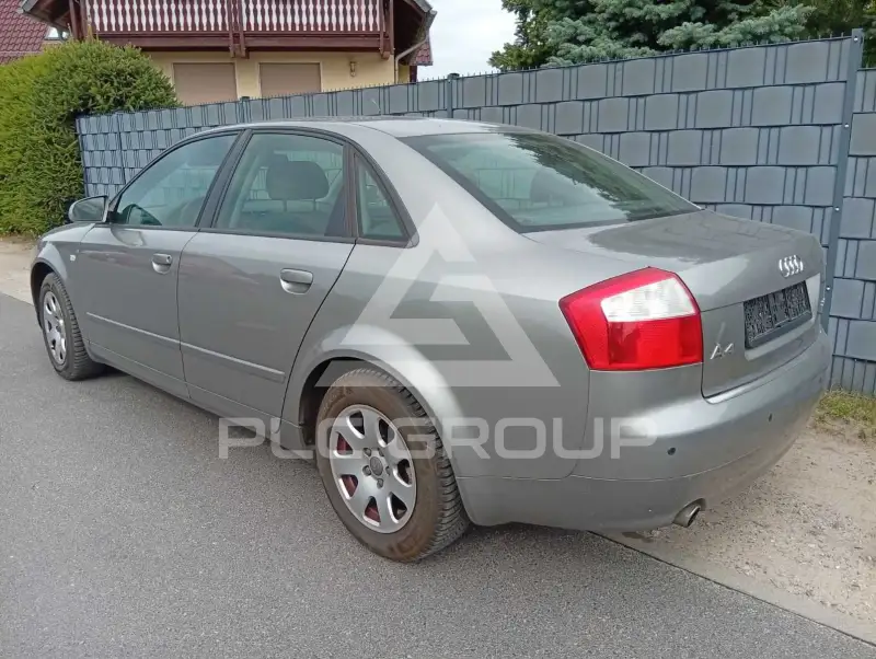 2005 Audi A4