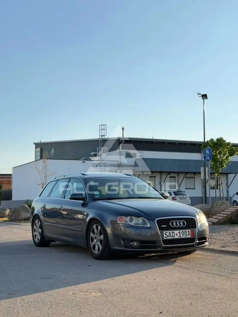 2005 Audi A4