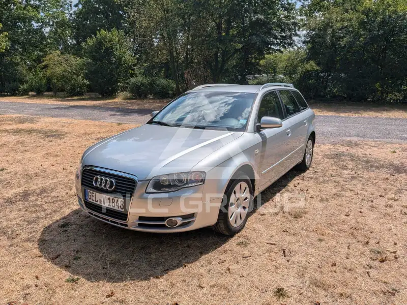 2005 Audi A4