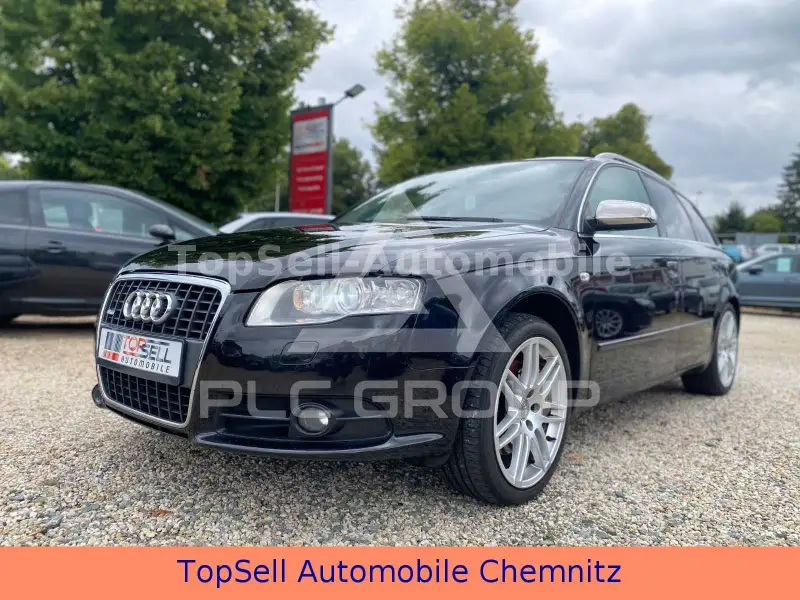2005 Audi A4