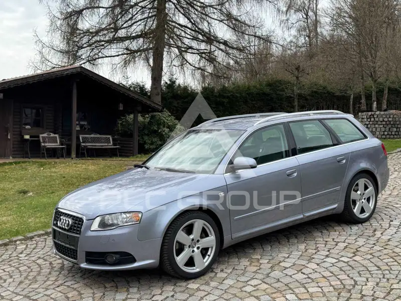 2005 Audi A4