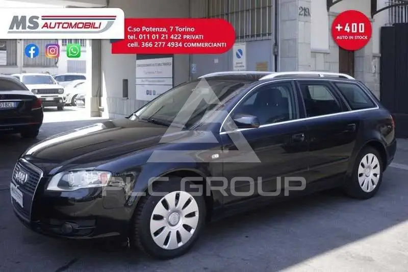 2005 Audi A4
