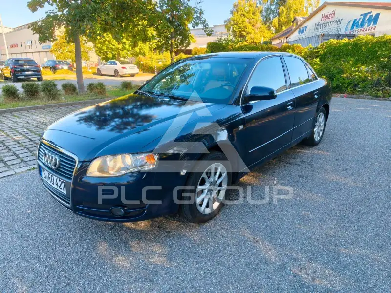 2005 Audi A4