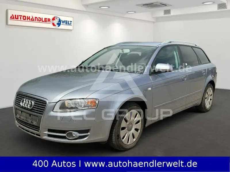 2005 Audi A4