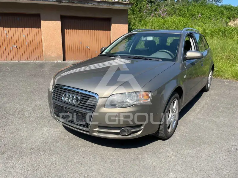2005 Audi A4