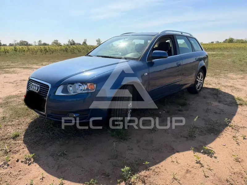 2005 Audi A4