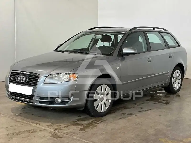 2005 Audi A4