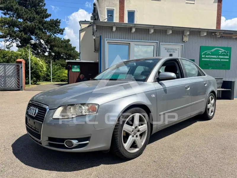 2005 Audi A4