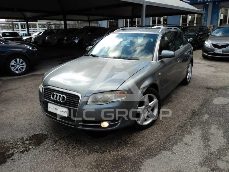 2005 Audi A4