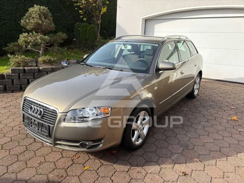 2005 Audi A4