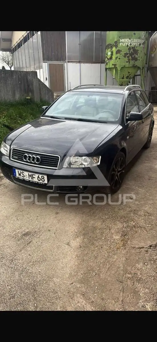 2005 Audi A4