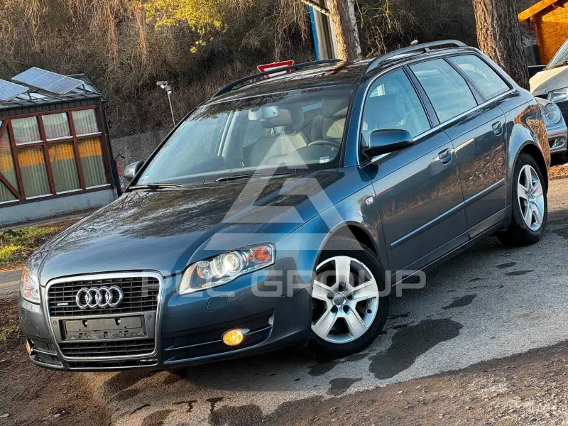 2005 Audi A4