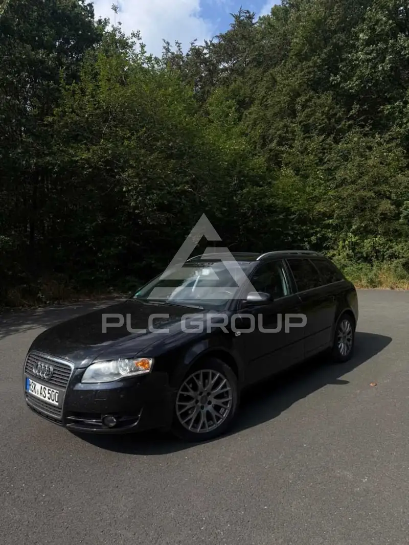 2005 Audi A4