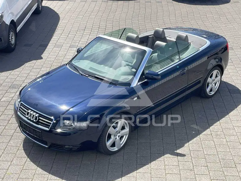 2005 Audi A4