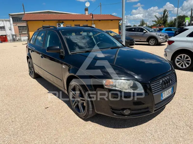 2005 Audi A4