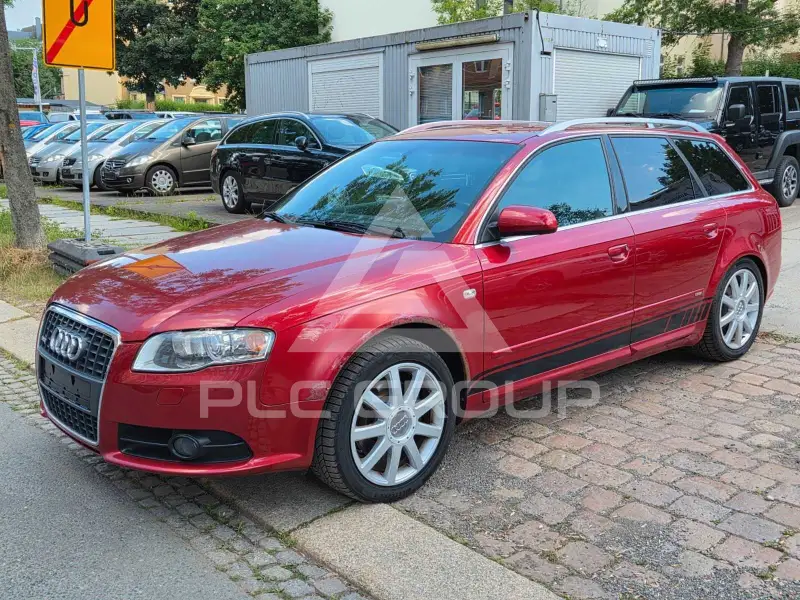 2005 Audi A4