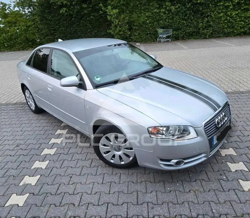 2005 Audi A4