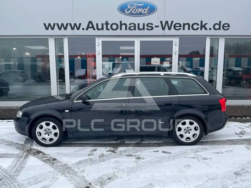 2005 Audi A4