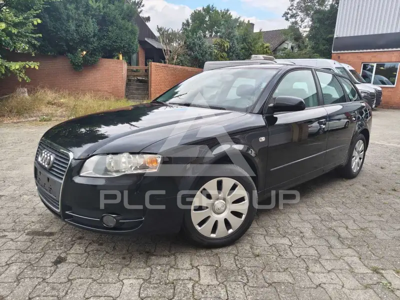 2005 Audi A4
