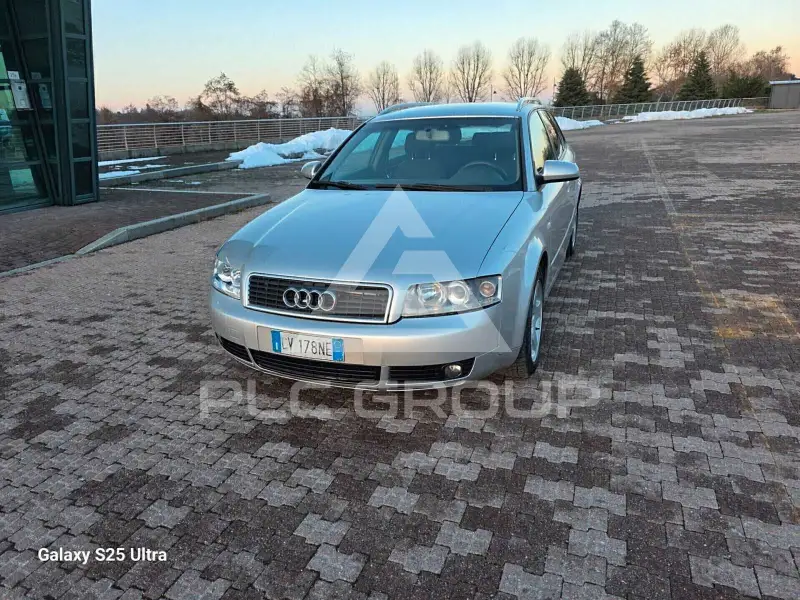 2005 Audi A4