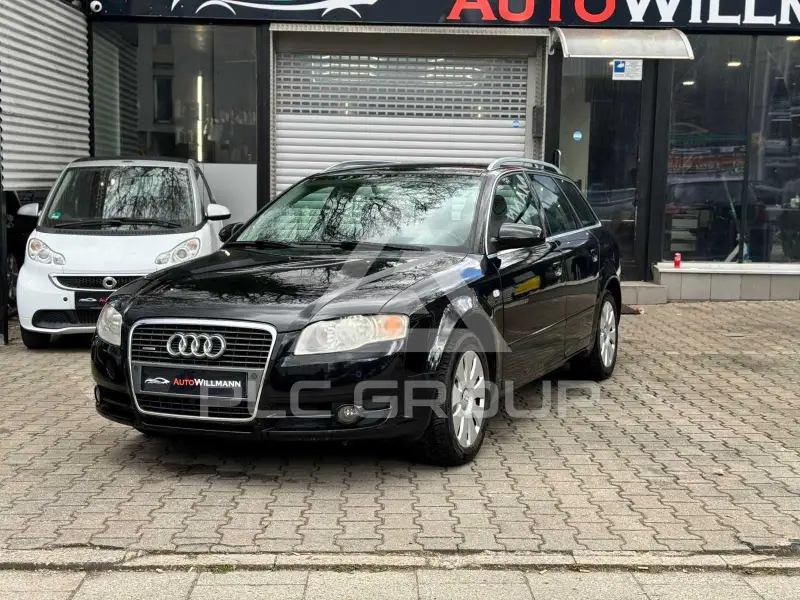2005 Audi A4