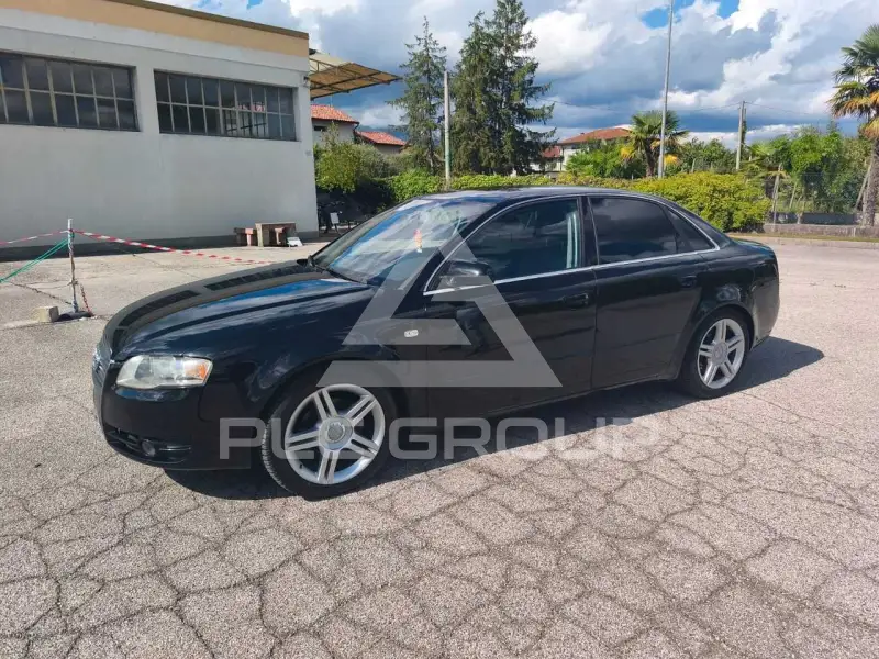 2005 Audi A4
