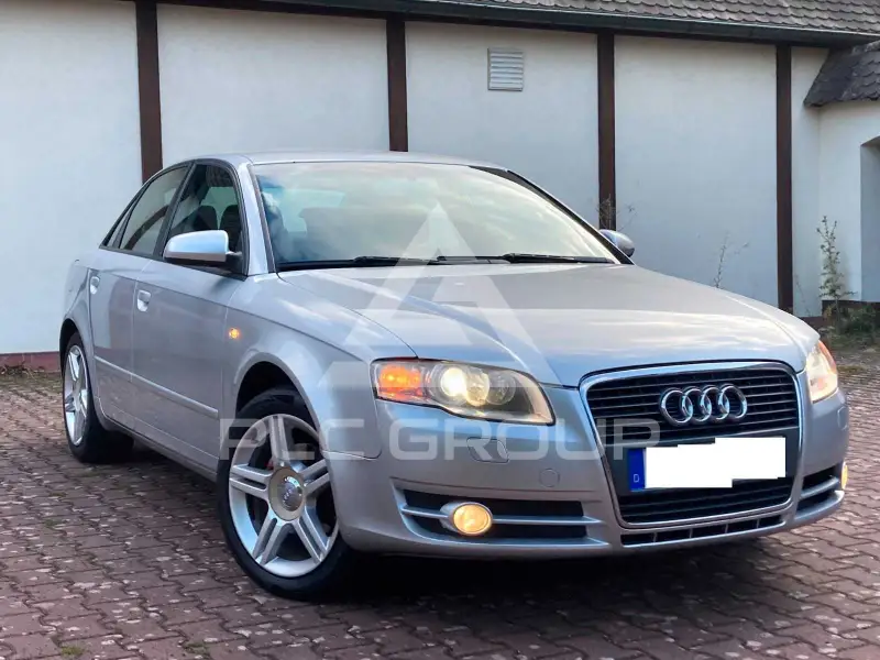 2005 Audi A4