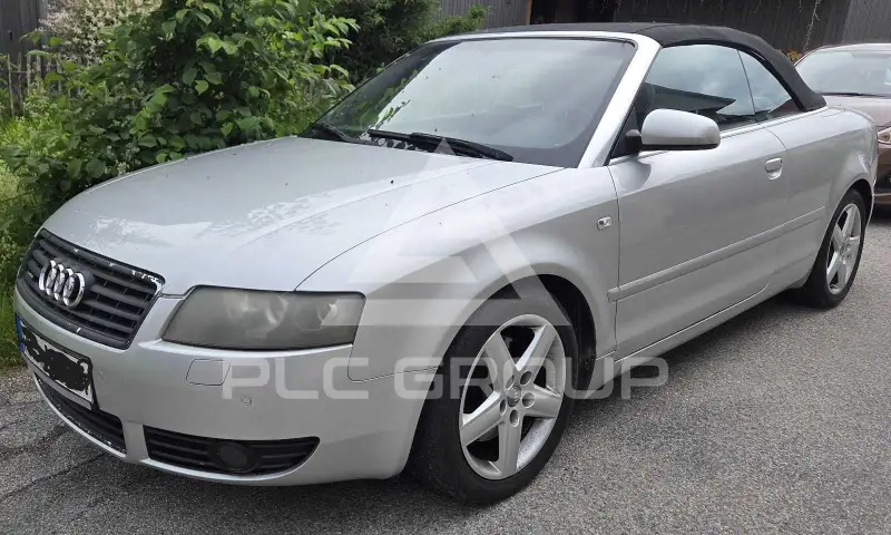 2005 Audi A4