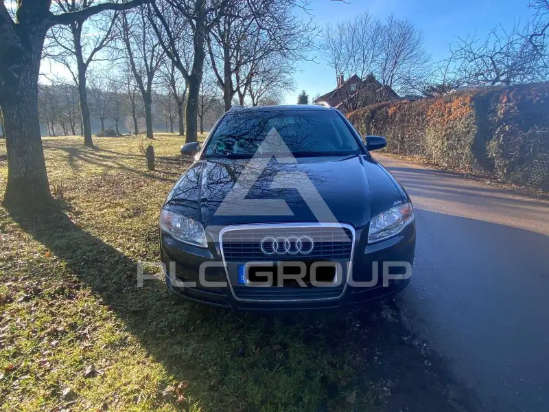 2005 Audi A4
