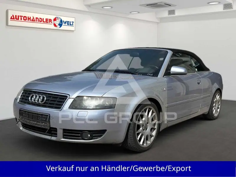 2005 Audi A4