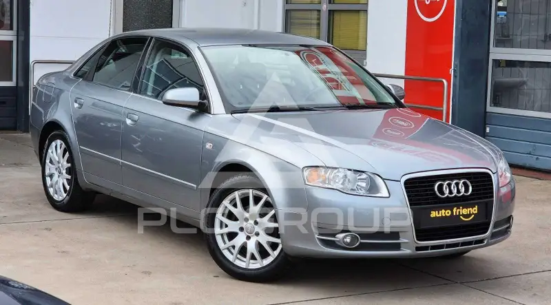2005 Audi A4