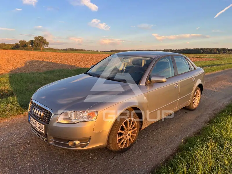 2005 Audi A4
