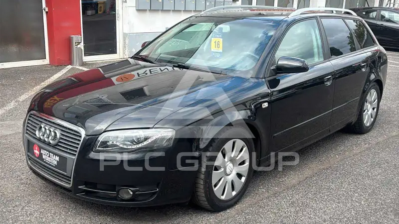 2005 Audi A4