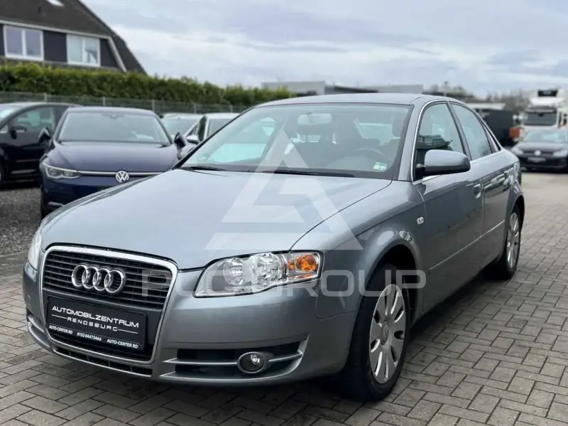 2005 Audi A4