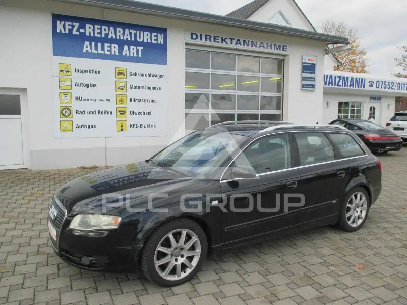 2005 Audi A4