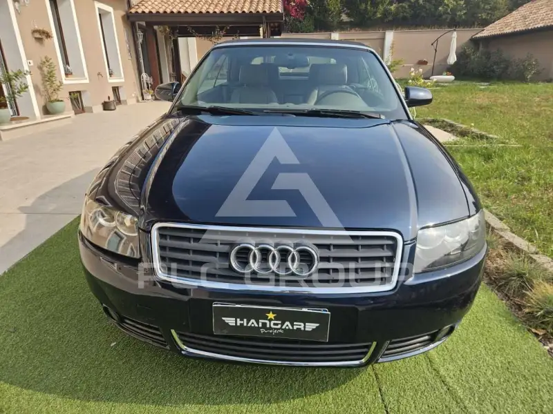 2005 Audi A4