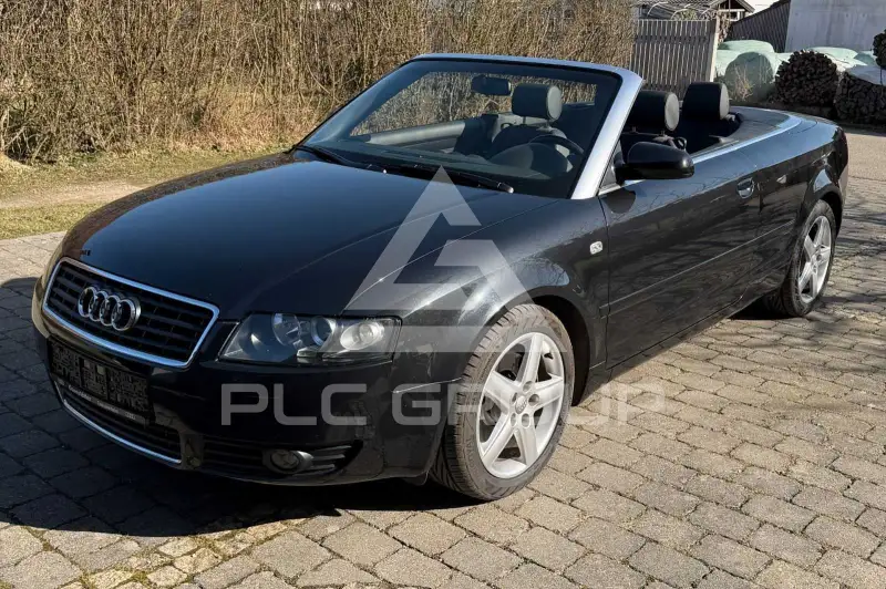 2005 Audi A4