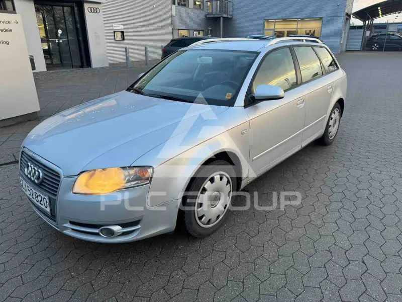 2005 Audi A4