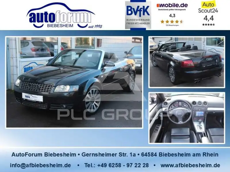 2005 Audi S4