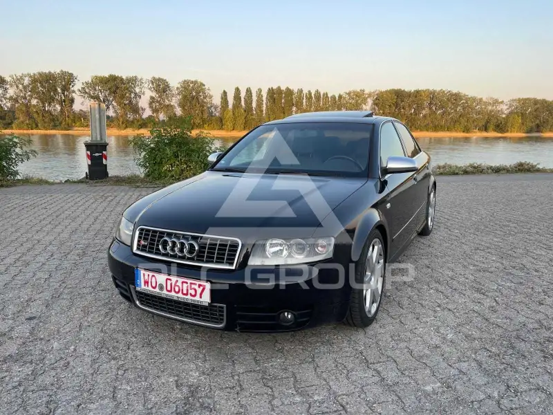 2005 Audi S4