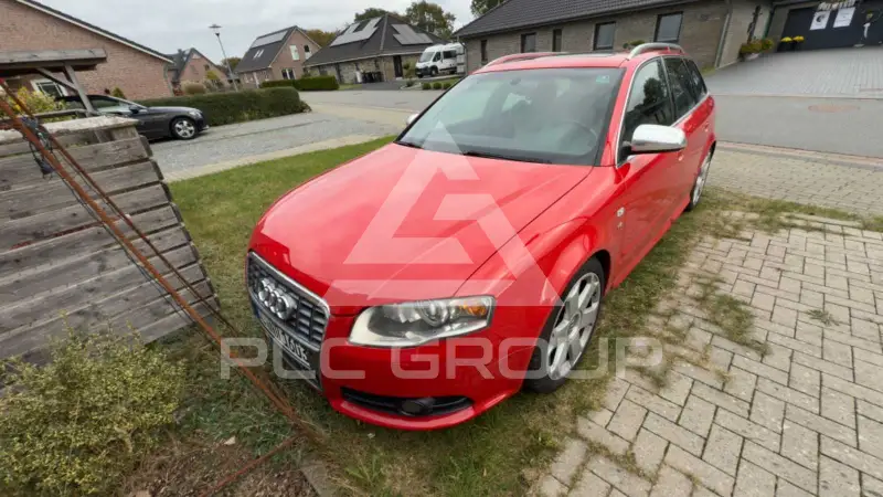 2005 Audi S4