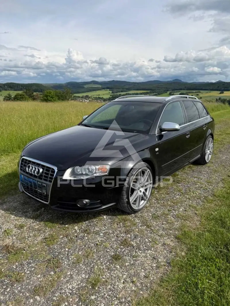 2005 Audi S4