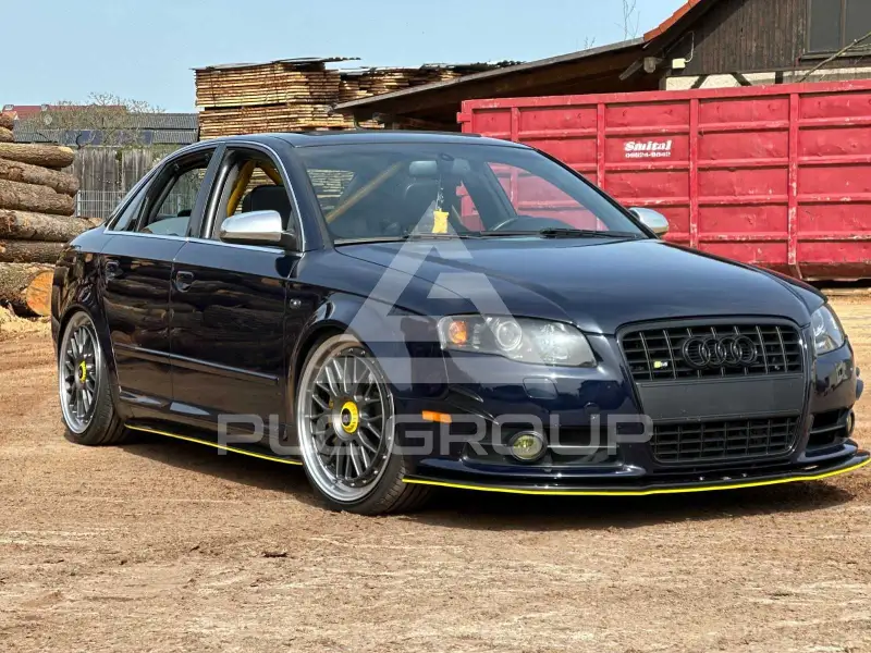 2005 Audi S4