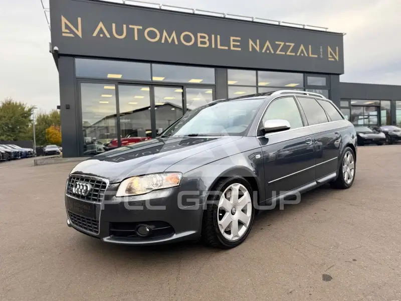 2005 Audi S4