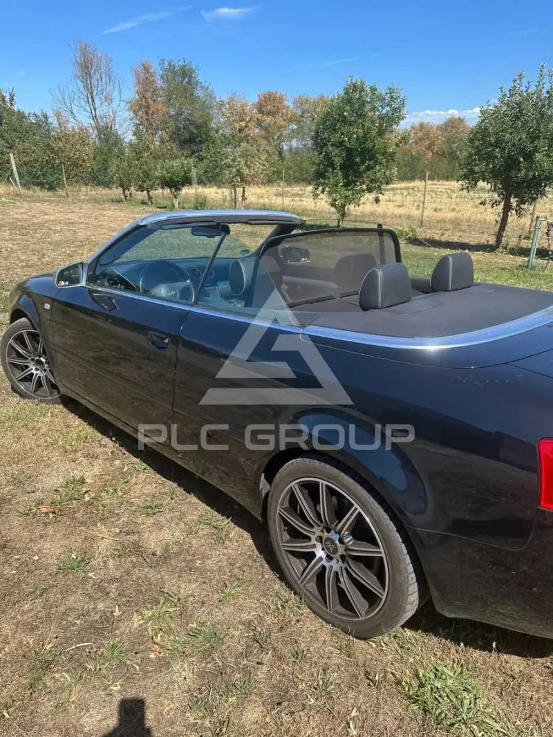 2005 Audi S4