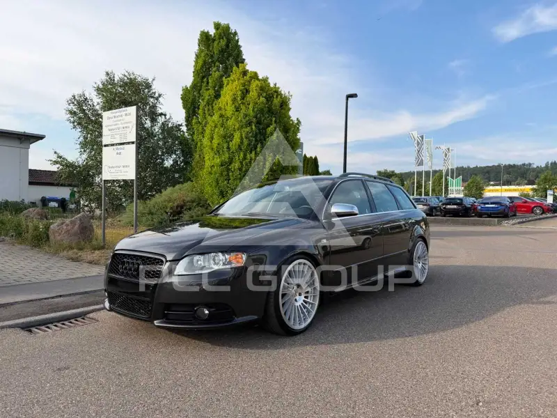 2005 Audi S4